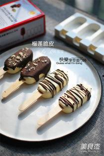 爆料脆皮冰棒的做法视频,夏日消暑新宠