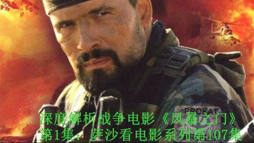 风暴之门电影在线观看,揭秘电影在线观看的奇幻之旅