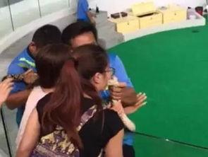 女子爆料在泰国的视频,揭秘神秘事件背后的真相